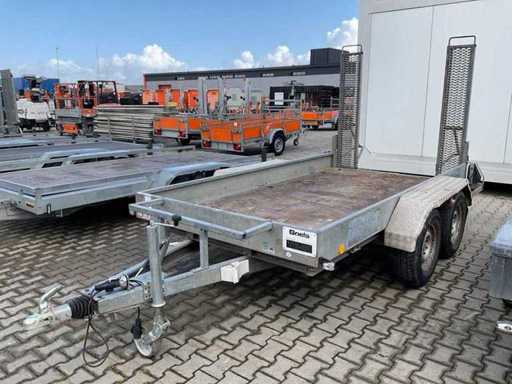 Remorque transporteur/véhicule Atec MG1 Atec MG1