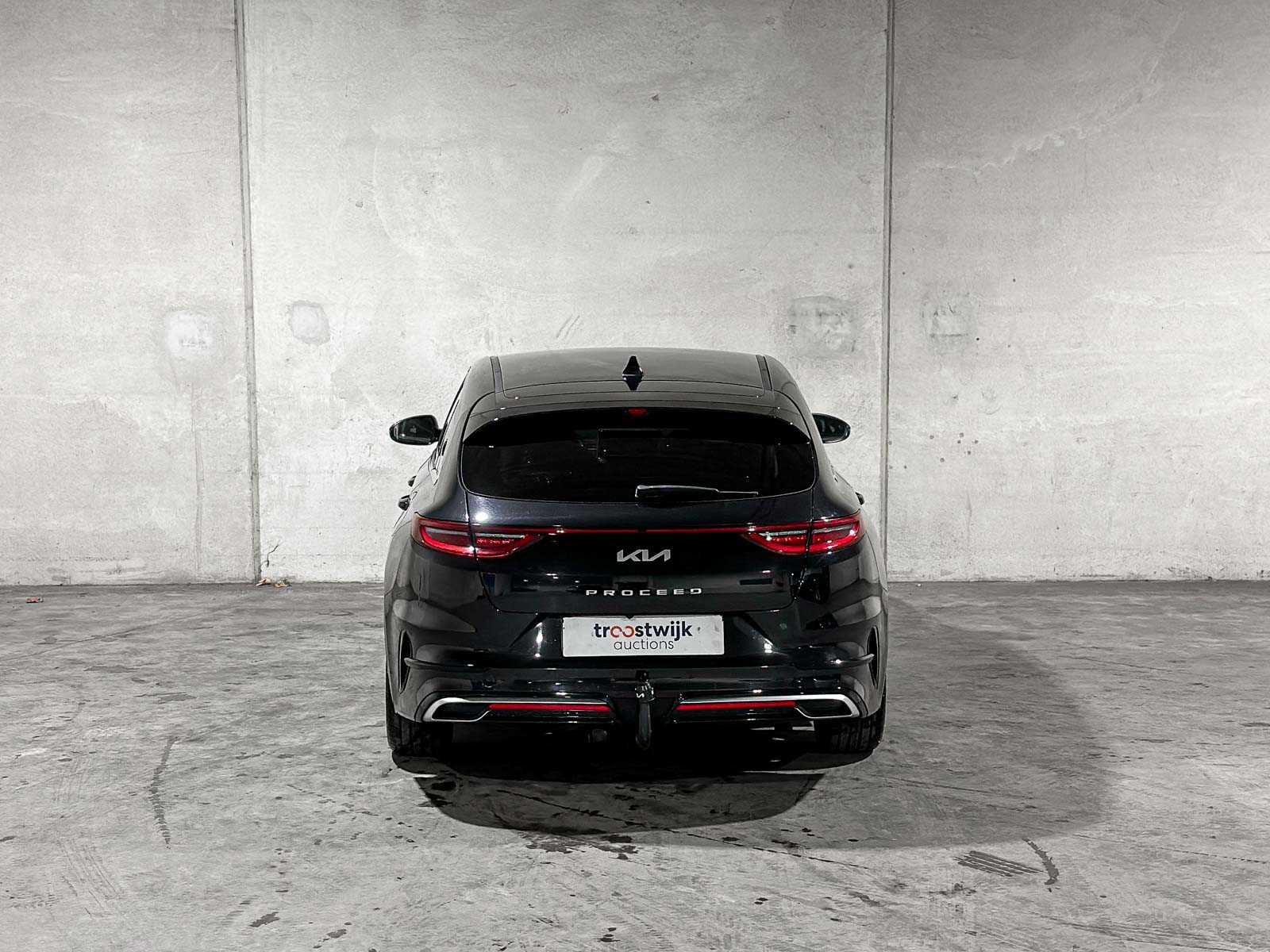 Kia ProCeed 1.0 T-GDi GT-Line 120pk 2022 (Origineel-NL), P-934-HG