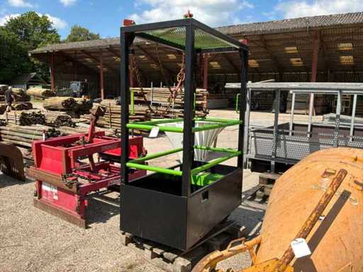 2010 Van der Blij VDB/WB2P Manbak