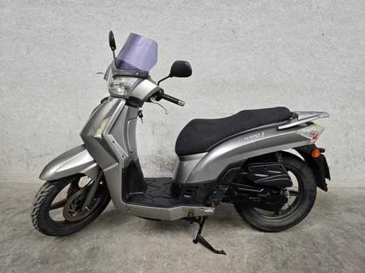 Kymco - Bromscooter - People S - 4T 45km uitvoering f464dj