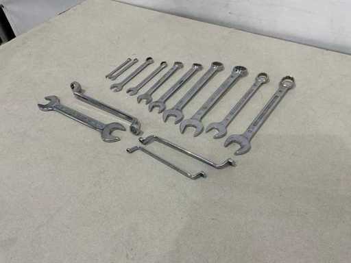 Belzer sandvik Spanners (14x)