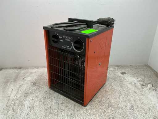 2014 Trotec TDS 20 Electric heater 3kW