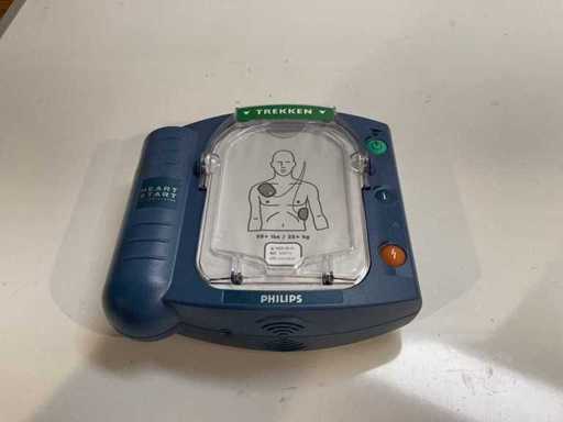 Philips HS1 Defibrillator AED