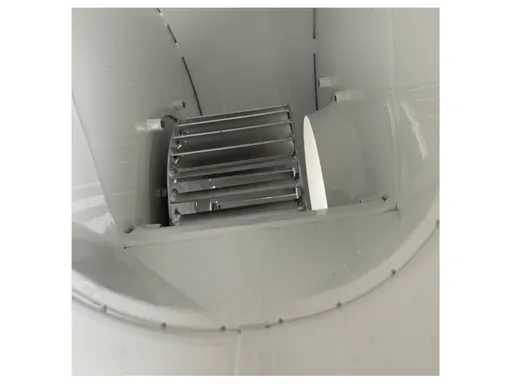 Ventilator centrifugal CEM BLC023 alb 2220 M3/h - 24V