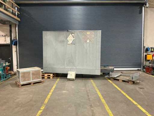 Meconaf - 2002 - SM 48-20 HH - Filter extraction system