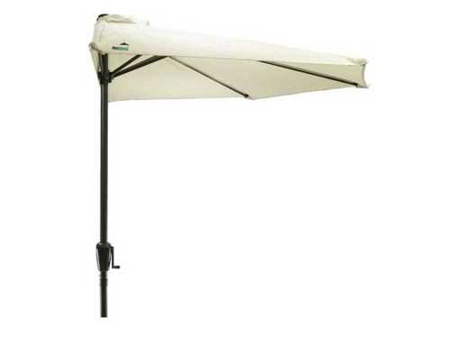 Parasol de balcon MaxxGarden 20888 Ø 270cm
