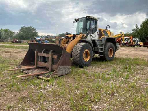 Liebherr 556 2plus2 Radlader