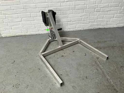 AL-KO 901 Plus Ręcznie sterowana wyciągarka