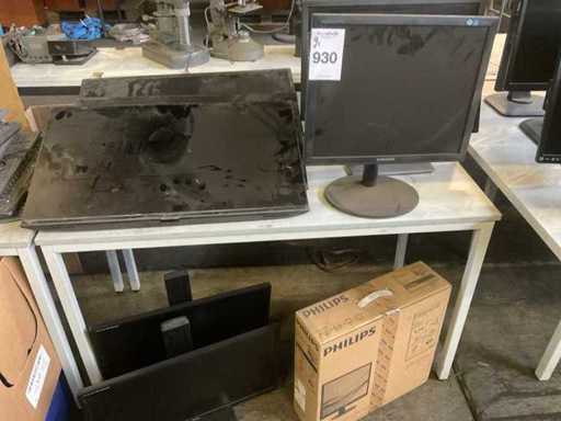 iiyama, samsung, dell, philips Monitor (9x)