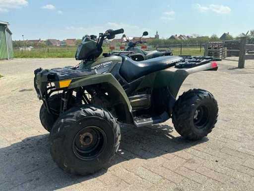 Polaris Sportsman 110EFI Quad