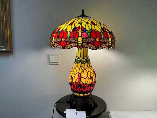 Tiffany Table Lamp