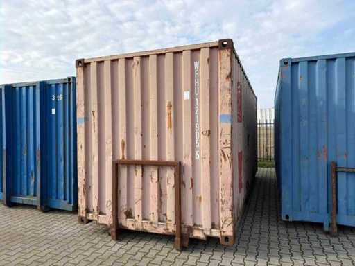 Kabellager-/Versandcontainer