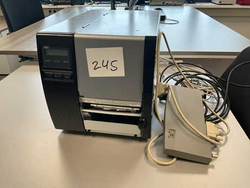 TEC labelprinter