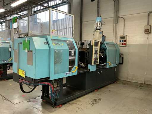 DEMAG - ERGOTECH 1000-310 - Kunststoff spuitgietmachine - 1995