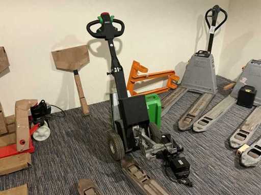 Movexx - T1000 Werkt niet - Tow Trucks - 2020