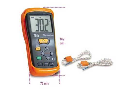 Beta - 1760\2TM - Thermocouple Thermometer