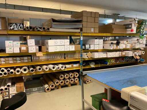 Rack pallet