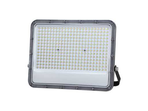 Projecteur LED 200W 5000K avec lentille étanche (6x)