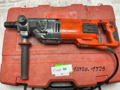 2019 Husqvarna DM220 Diamond Drilling Machine 150mm