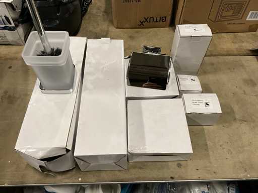 Party-Toilettenzubehör