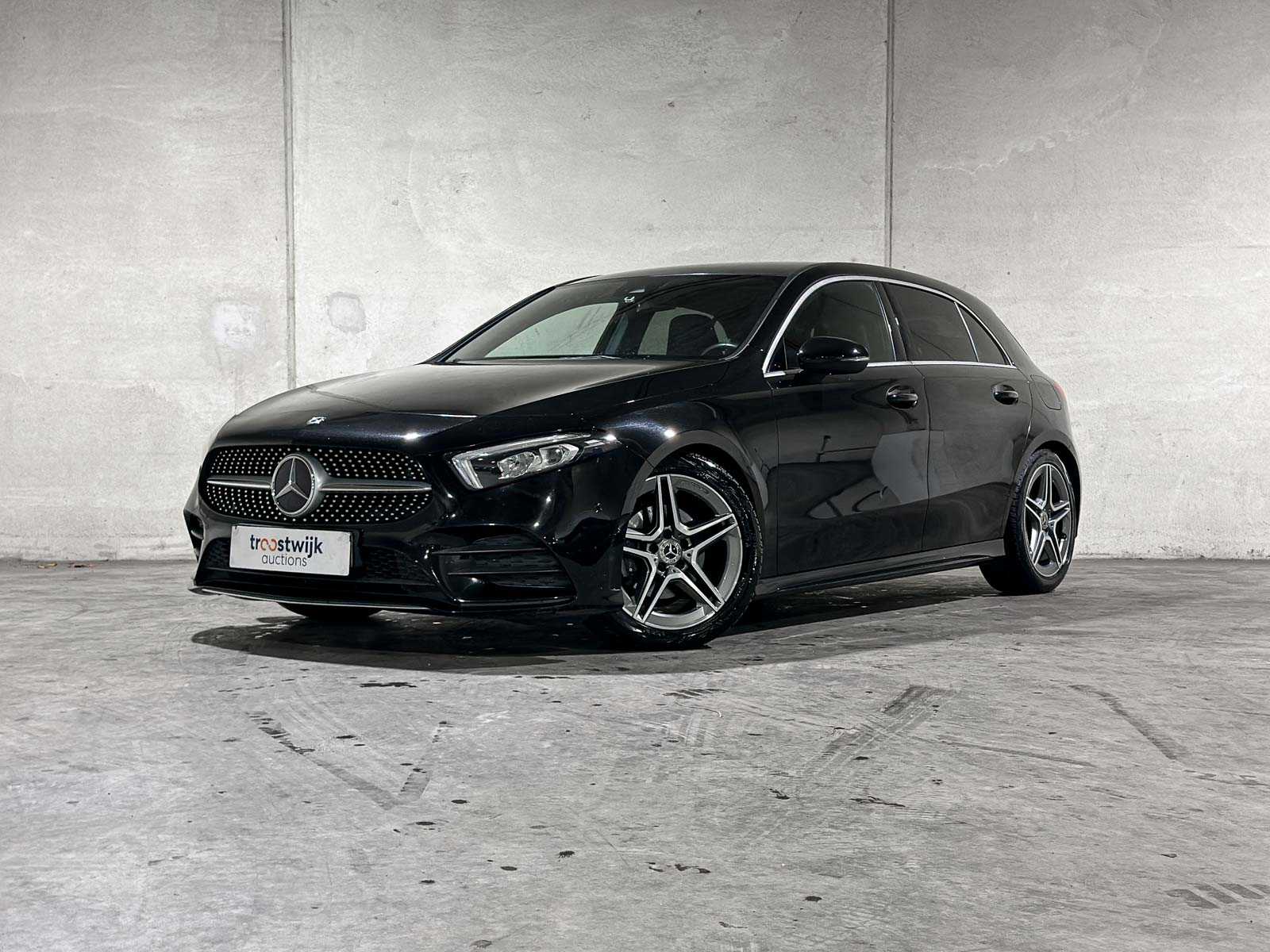 Mercedes-Benz A200 Business Solution AMG A-klasse 163pk 2019 (Origineel-NL), XH-436-L