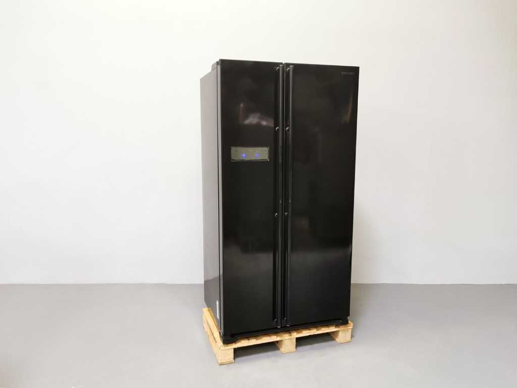 Samsung - RS7527BHCBC - Amerikanischer Kühlschrank mit Gefrierfach