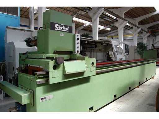 GOCKEL - U3 PL - Messlijpmachine