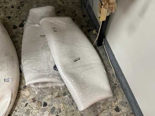 Boe d'urto Polyform F-11 (3x)