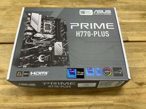 Asus Prime H770-PLUS