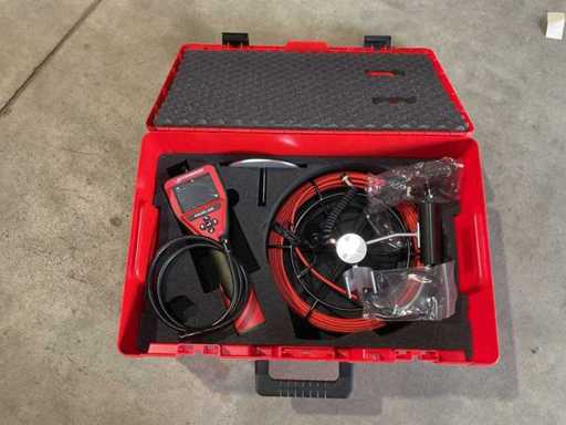 Telecamera per ispezione fognaria Rothenberger Roscope i2000 Modul 25/22