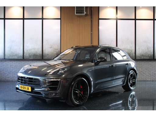 Porsche Macan 3.0 GTS Voiture Particulière 2018