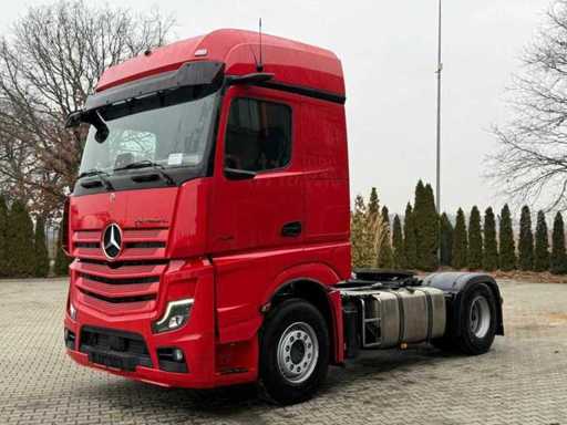Mercedes-Benz - 2023 - Actros - Lkw
