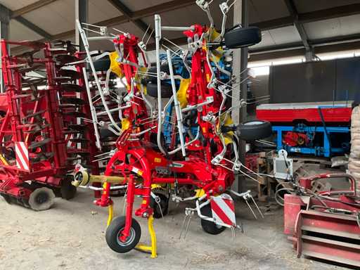 Pottinger Haymaking Equipment