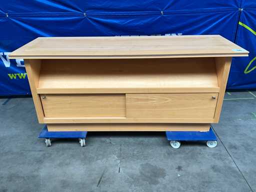 Wooden counter furniture