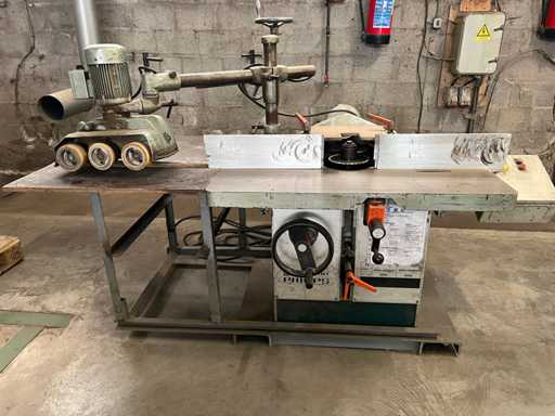 Constant Philips - 1990 - 08012 - Various milling machine