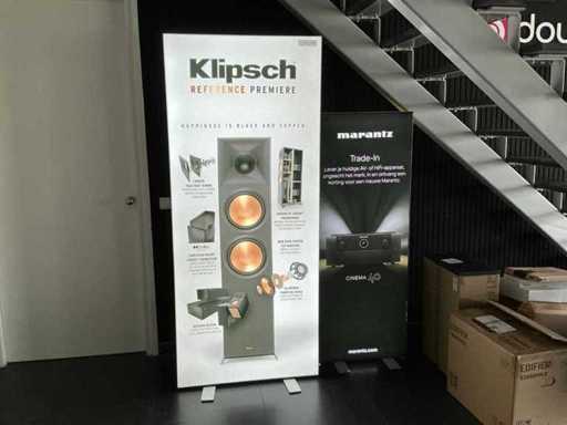 HiFi Reclamebanner (2x)