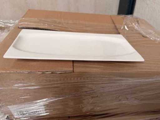 Dessertbord 15 x 32 cm