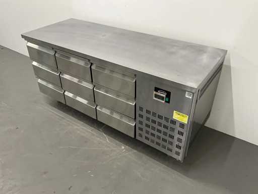 Combisteel - 7489.5580 - Établi réfrigéré