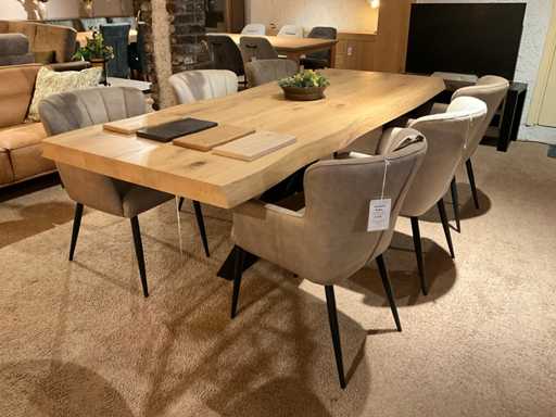 Pedro Eetkamerstoel (6x)