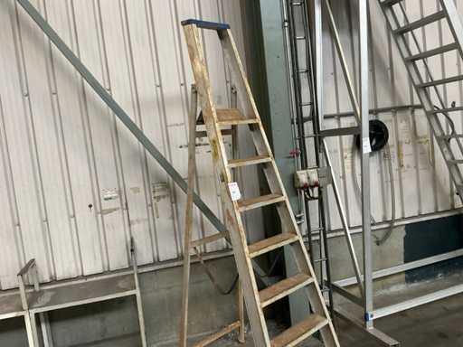 Stepladder