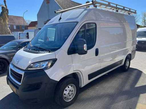 Peugeot - Y - Boxer - Van