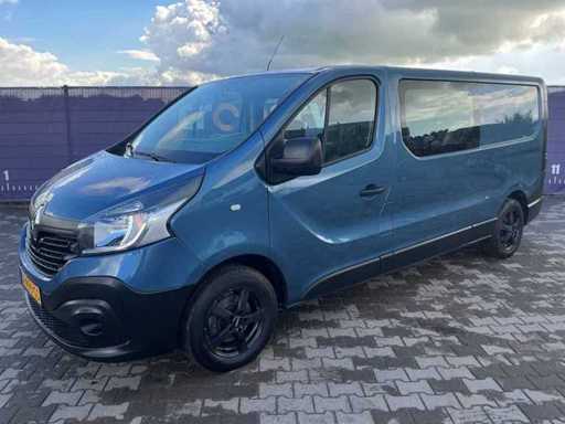 2017 - Renault - Trafic - 1.6 dCi T29L2H1DCCom - Commercial Vehicle