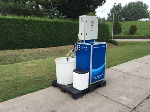 Stacja uzdatniania wody ATS Wafer 320