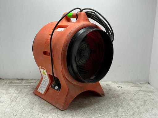 2013 Schaefer Ventilation Americ VAF-3000 Afzuiginstallatie 3.400m³/uur