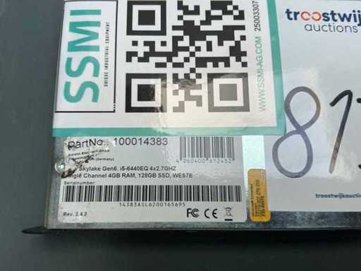 Ops skylake - Gen 6 - Industrial intergration pc