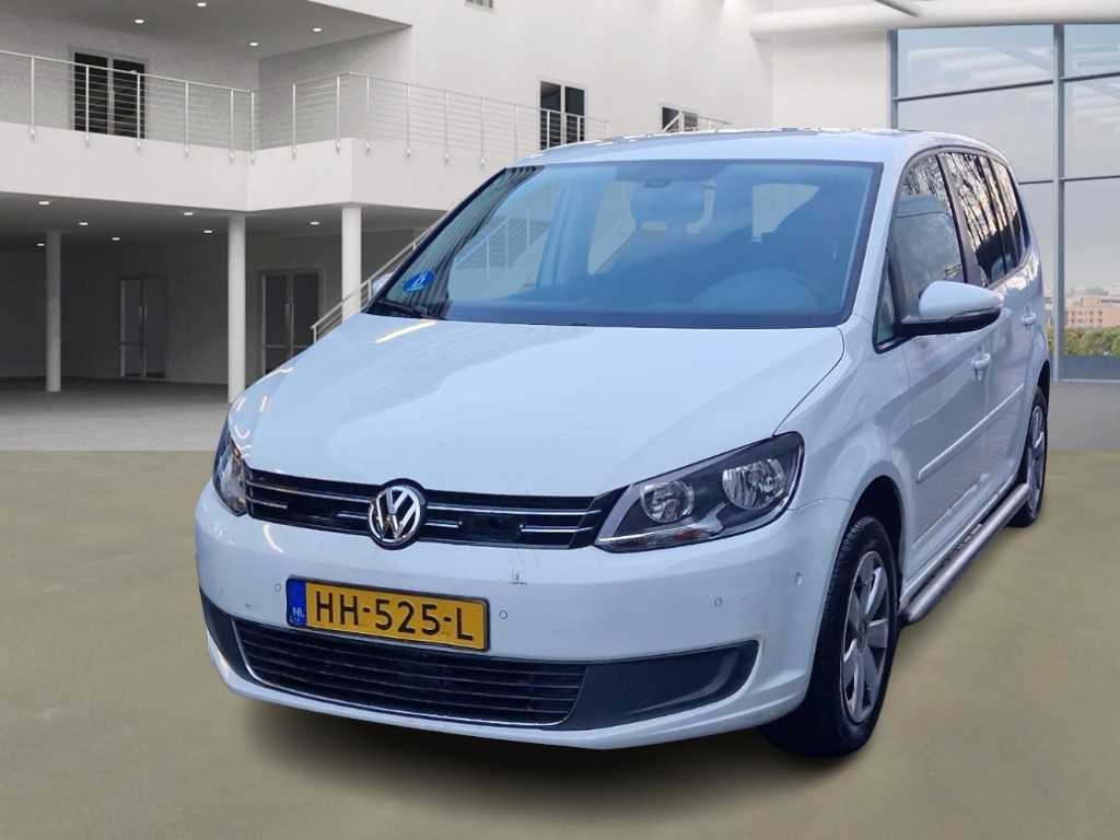 Volkswagen Touran 2.0 TDI Comfortline BlueMotion, HH-525-L