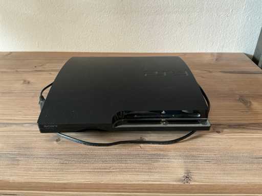 Sony Play Station III