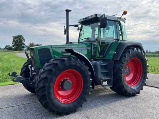 Fendt Favorit 816 Turboshift trattore agricolo integrale del 1996