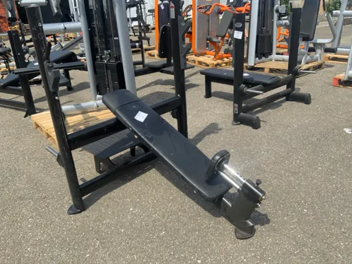 Gym80 Signum Olympische incline bench Krachtstation