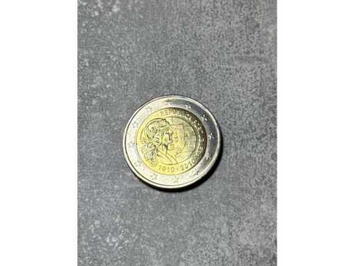 2€ Portugal 2010